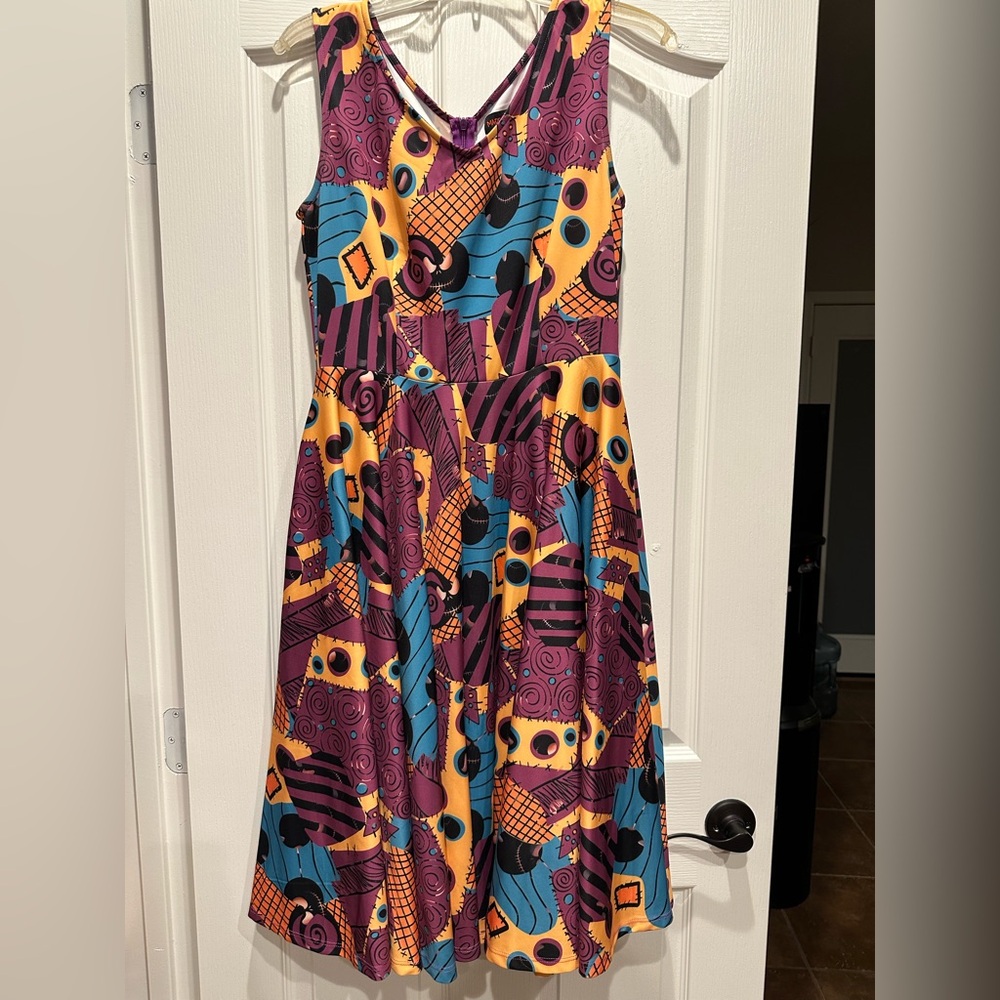 Like New Carolina Dress Room UK Sally Pinup Dress: UK 8/10 (stretchy!)